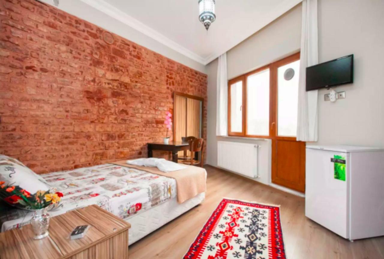 Aparthotel Balat House Istanbul Exterior foto